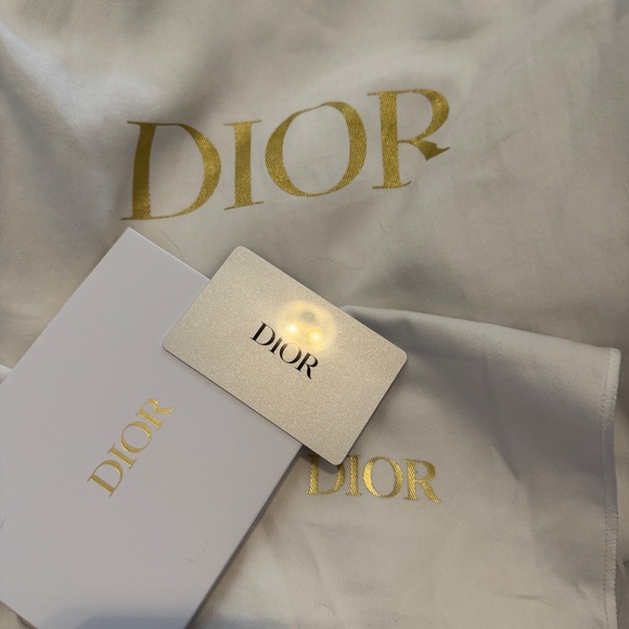 Lady Dior Gray Matte - Picture 11 of 12